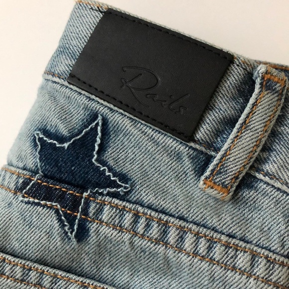 BNWT Rails "Logan Star" ⭐️ Shorts - Picture 3 of 4